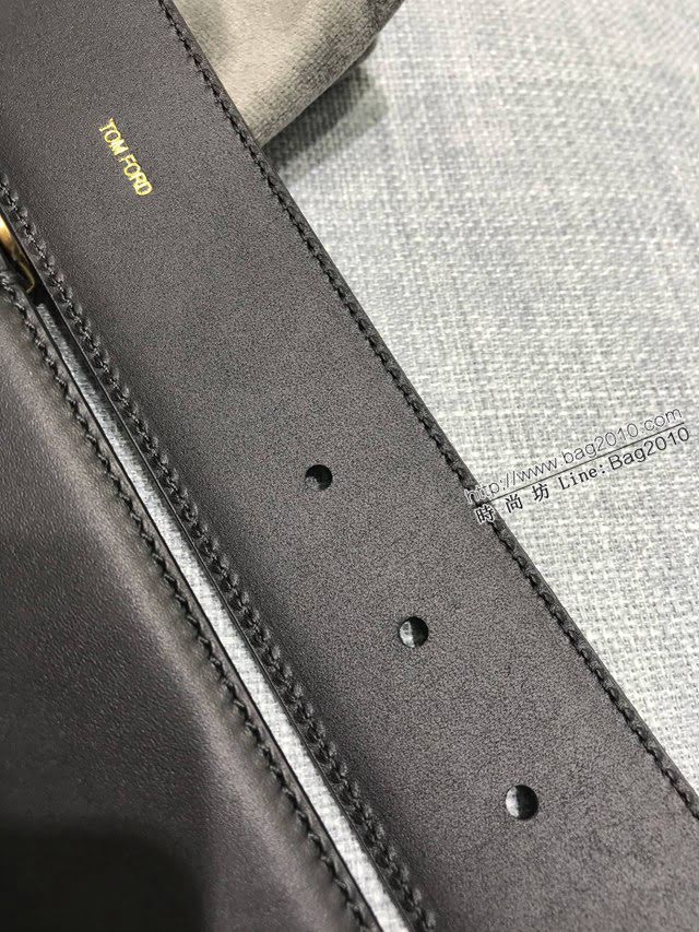 TOM FORD男士皮帶 湯姆福特高端皮帶 湯姆福特商務男士皮帶  jjp1004